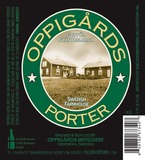 Oppigårds Porter beer