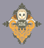 Half Acre S.S. Simon Short beer