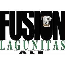Lagunitas Fusion 28 beer Label Full Size