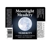 Moonlight Temerity beer Label Full Size