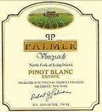 Palmer Sparkling Pinot Blanc wine