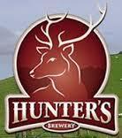 Hunter’s Progressive Pale Ale beer