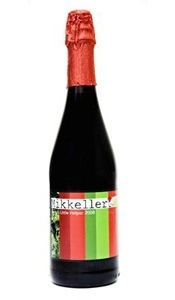 Mikkeller Santa's Little Helper 2009 beer Label Full Size