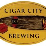 Cigar City Ginger Peach Jollie Ollie beer Label Full Size