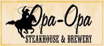Opa Opa A-10 Warthog beer Label Full Size