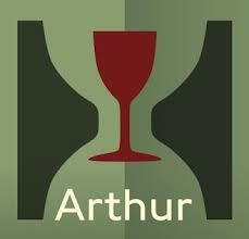 Hill Farmstead Arthur beer Label Full Size