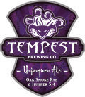 Tempest Unforgiven Smoke beer