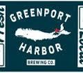 Greenport Harbor Harbor Whaler's Gold beer Label Full Size