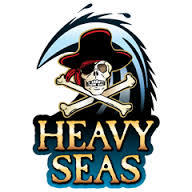 Heavy Seas American Honey Amber Ale beer Label Full Size