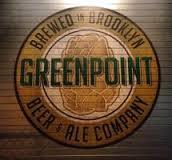 Greenpoint Bedgebury Bitter beer Label Full Size