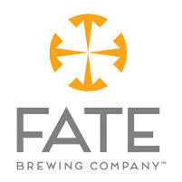 FATE Tequila Barrel Aged Uror Gose beer Label Full Size