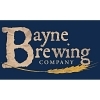 Bayne Coconut Brown beer Label Full Size