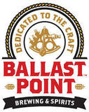 Ballast Point Three Sheets Rum Barrel Aged Calico Amber beer