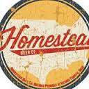Homestead Okkervil River Hefeweizen beer Label Full Size
