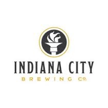 Indiana City Red Collar Imperial Amber Ale beer Label Full Size