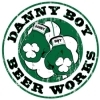 Danny Boy Mexicali beer Label Full Size