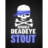 Triton Barrel Aged Double Deadeye Stout beer