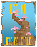 Preyer Rye-Ku Pale Ale beer