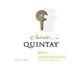 Quintay Clava Sauvignon Blanc wine