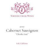 Tortoise Creek Cabernet Sauvignon wine