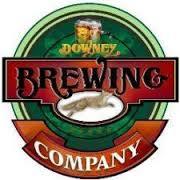 Downey Heritage Hef 1873 beer Label Full Size