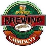 Downey Heritage Hef 1873 beer