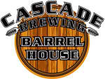 Cascade Shreiking Violet beer Label Full Size