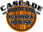 Cascade Shreiking Violet beer
