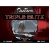 Das Brew Triple Blitz Black IPA beer