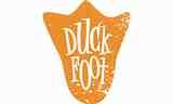 Duck Foot Red Ale beer Label Full Size