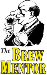 The Brew Mentor Lakeshore Porter beer Label Full Size