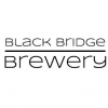 Black Bridge Holy Water beer Label Full Size