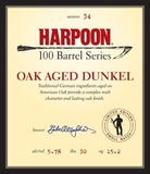 Harpoon 100 Barrel Series Oak Aged Dunkel beer