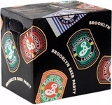 Brooklyn Party Pack beer