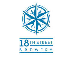 18th Street English Style IPA beer Label Full Size
