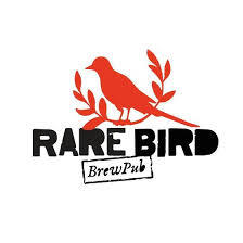 Rare Bird Citra Promise beer Label Full Size