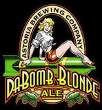 Astoria Da Bomb Blonde beer