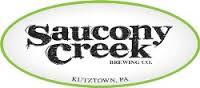 Saucony Creek xReserve 06-15: Belgian Style DIPA beer Label Full Size
