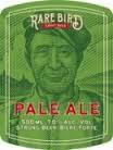 Rare Bird Patio Time Pale Ale beer Label Full Size
