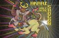 Half Acre Akari Shogun w/Lemon & Lime Zest beer Label Full Size