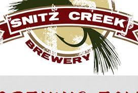 Snitz Creek Shuey's Pretzel Wheat Ale beer Label Full Size
