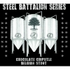 Oconnor Belgian Chocolate Chipotle Stout beer Label Full Size