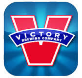 Victory Kuhl Kolsch beer Label Full Size
