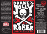Drake's Jolly Rodger 2010 beer