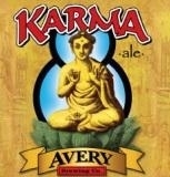 Avery Karma 2008 beer