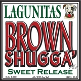 Lagunitas Brown Shugga 2009 beer