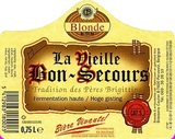 Bon Secours Harvest beer