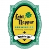 Laht Neppur Peachy Keen beer Label Full Size