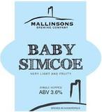 Mallinsons Baby Simcoe beer