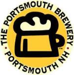 Portsmouth Brewery Black Cat Stout beer Label Full Size